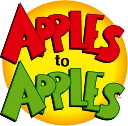 Apples to Apples Title Screen